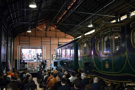 1. Visite o Museu Ferroviário