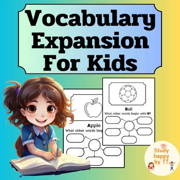 1. Vocabulary Expansion: