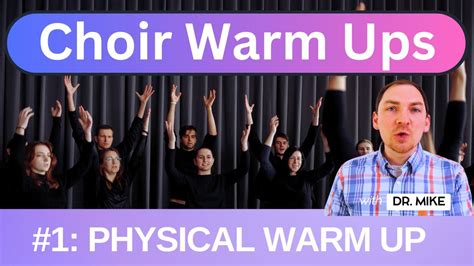 1. Vocal Warm-Ups: