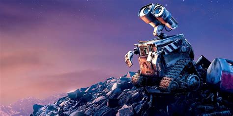 1. WALL-E: The Environmental Champion