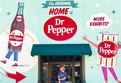 1. Waco: Home of the Dr Pepper Museum (3 hours from Austin)