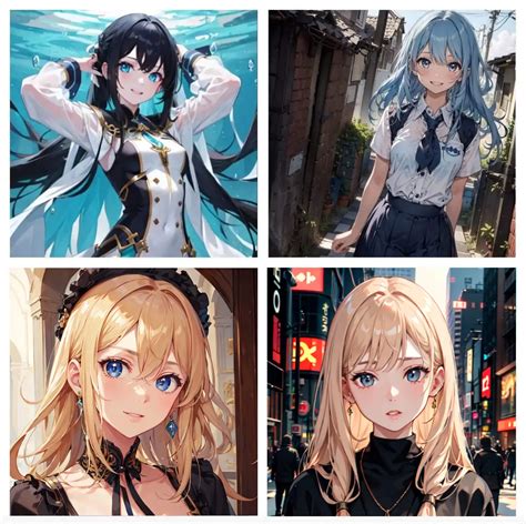 1. Waifu Labs AI Image Generator