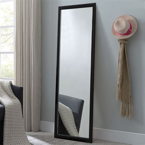 1. Wall-Mounted Mirrors: