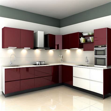 1. Wall-Mounted Stock Cupboards: