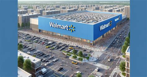 1. Walmart: The Superstore Giant