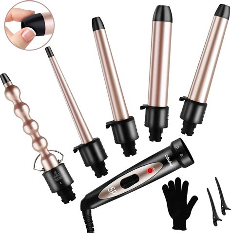 1. Wand Curling Irons