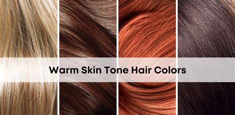 1. Warm Skin Tones: