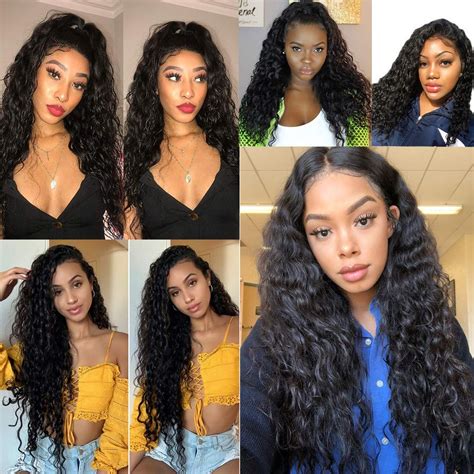 1. Wavy Wigs Are Not One-Size-Fits-All