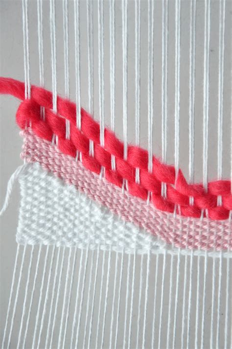 1. Weaving Techniques