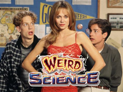 1. Weird Science