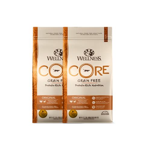 1. Wellness Core 原味幼貓糧適合多大年齡的幼貓食用？