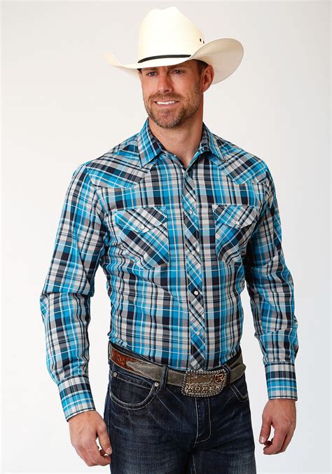 1. Western Shirts: