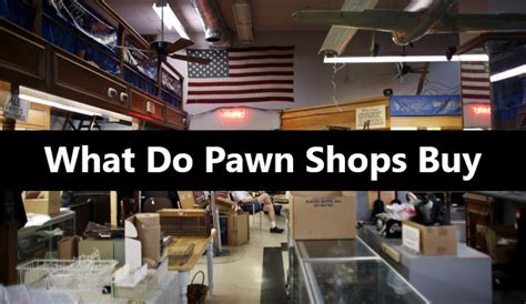 1. What are Pawnshops?