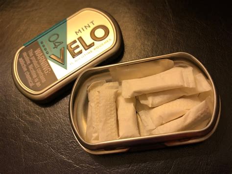 1. What are Velo Nicotine Pouches?