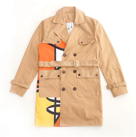 1. What is the best material for a khaki coat?