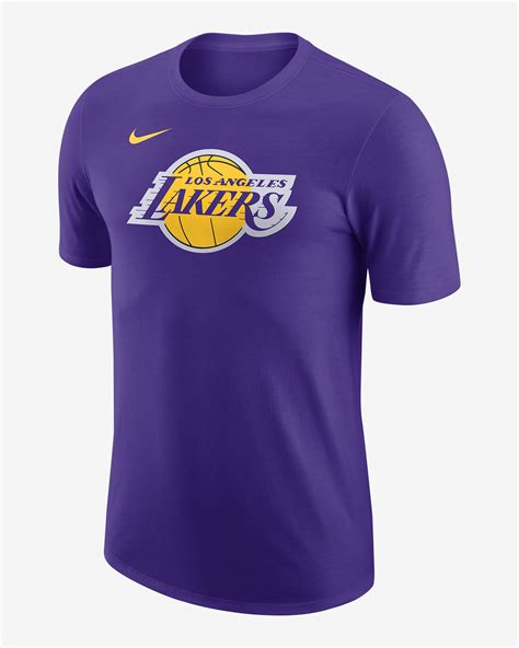 1. Where can I buy an official Lakers T-shirt?