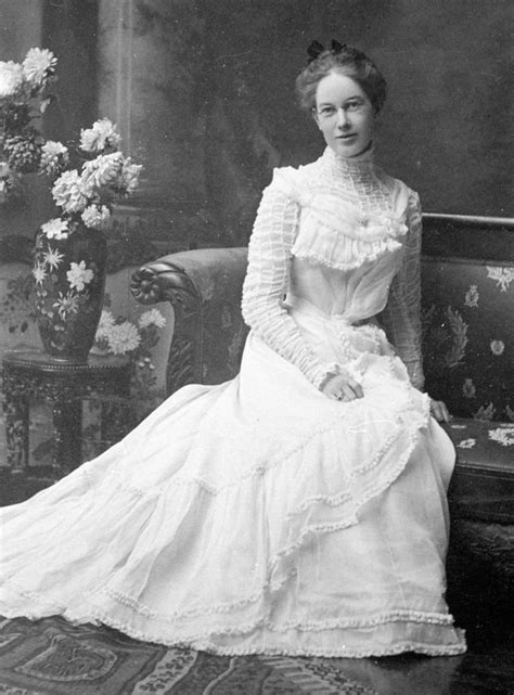 1. White wedding dresses were not always the norm.