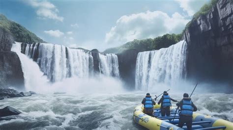 1. Whitewater Rafting: Embrace the Adrenaline Rush