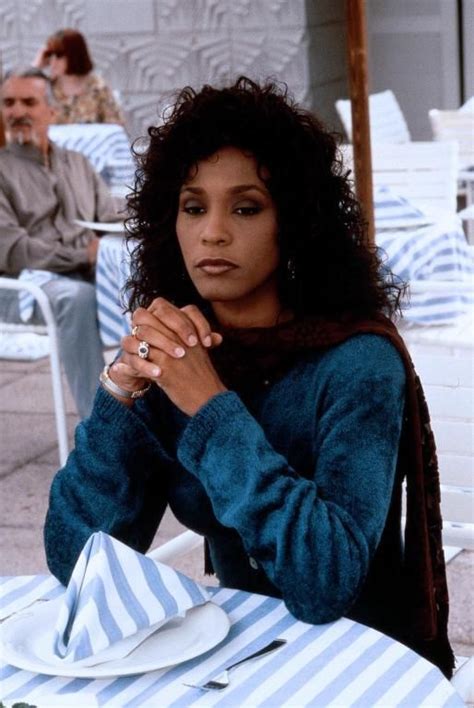 1. Whitney Houston as Savannah Jackson