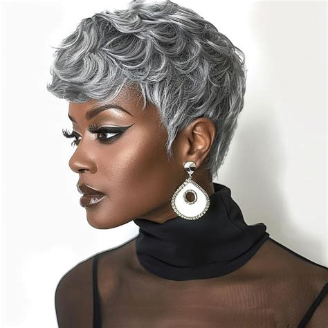 1. Why the Pixie Cut Gray Wig Is the Perfect Choice for You