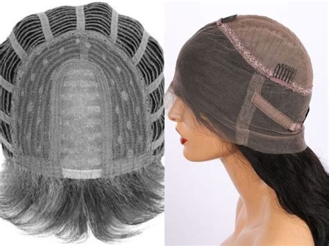 1. Wig Cap Construction: Monofilament vs. Capless
