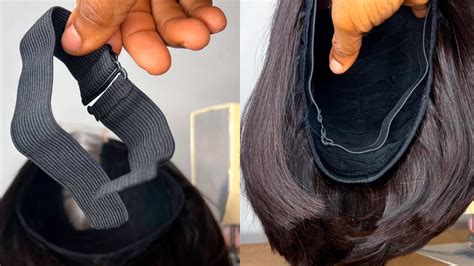 1. Wig Chopra Band Prevents Slipping and Moving