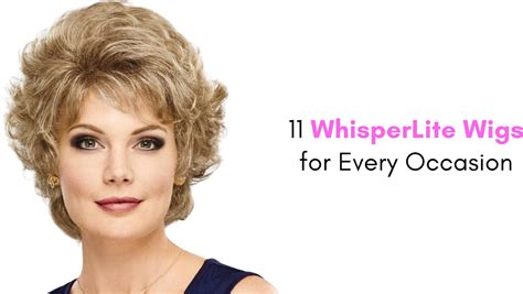 1. Wigs for Every Occasion: