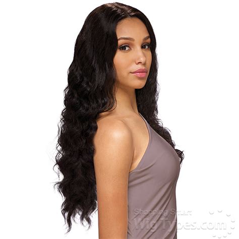 1. Wigs.com's 100% Remy Human Hair Lace Front Wig in Blonde