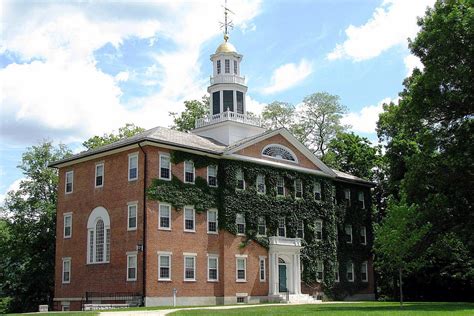 1. Williams College