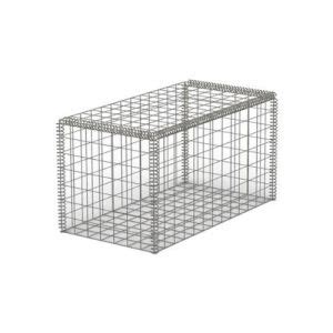 1. Wire Mesh Cages: A Versatile Option