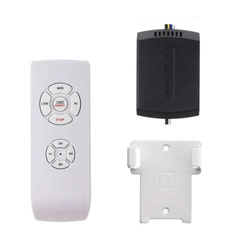 1. Wireless Control: