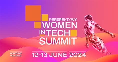 1. Women in Tech Summit: