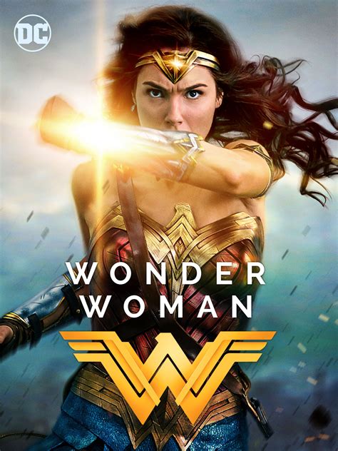 1. Wonder Woman (2017)