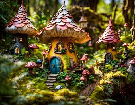 1. Woodland Wonders: