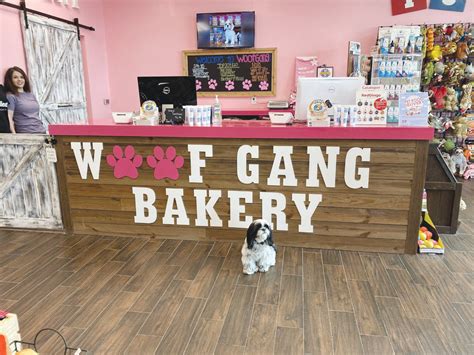 1. Woof Gang Bakery & Grooming