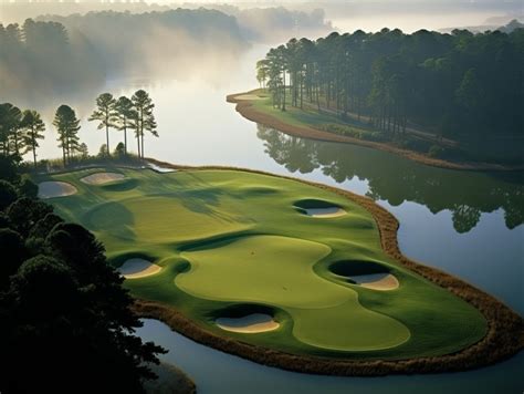 1. World-Class Golf Course: