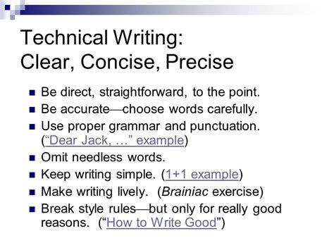 1. Write clear and concise subject lines