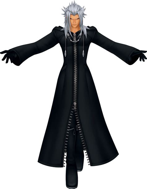 1. Xemnas