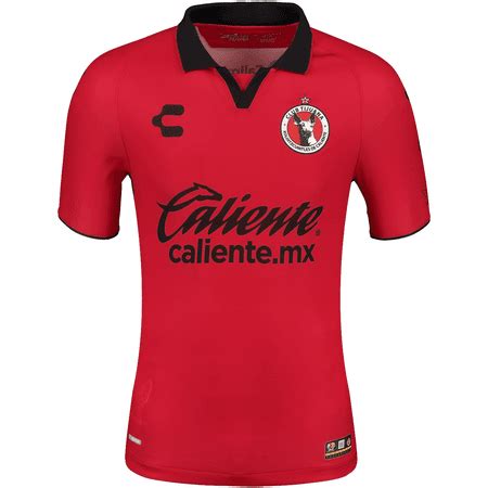 1. Xolos Official 2023 Home Jersey