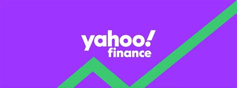 1. Yahoo Finance