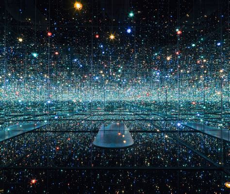 1. Yayoi Kusama: 100 Years of Infinity