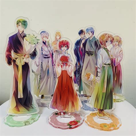 1. Yona Figure