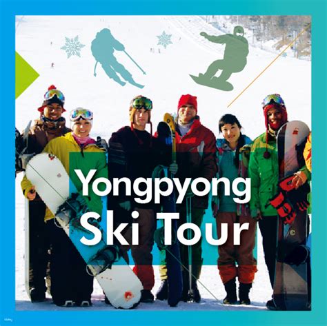 1. Yongpyong Ski Resort: The Largest and Liveliest