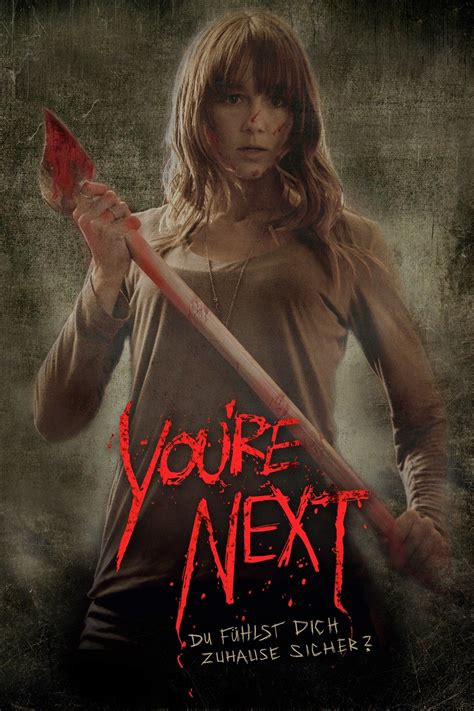 1. You're Next (2011)