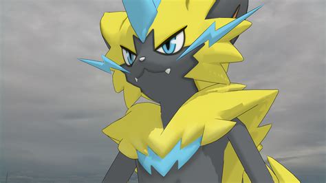 1. Zeraora