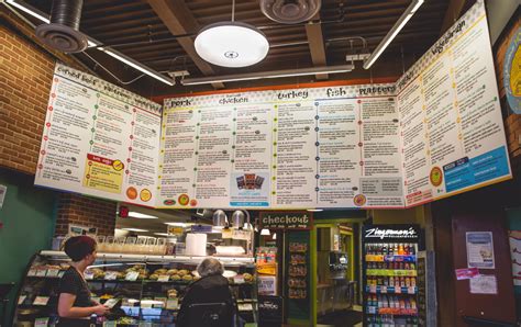 1. Zingerman's Delicatessen