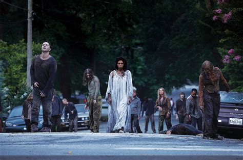 1. Zombies: The Walking Dead