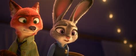 1. Zootopia: The Heartwarming Tale of a Determined Rabbit and a Sly Fox