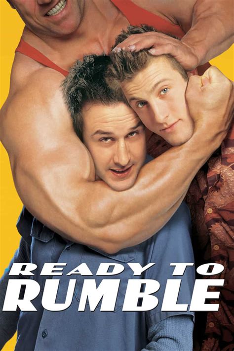 1. _Ready to Rumble_ (2000)