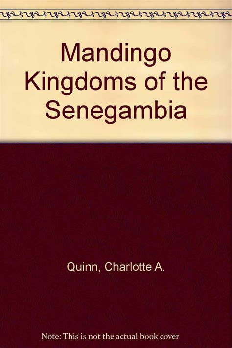 1.1 A Regal Tongue: The Legacy of Mandingo Kingdoms